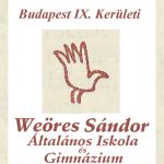 Budapest IX. Kerületi Weöres Sándor Általános Iskola és Gimnázium