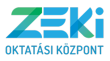 ZEKI Oktatási Központ - Schmidt Andrea Julianna ev.